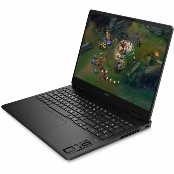 Laptop HP OMEN 16-ap0000la 16" - AMD Ryzen AI 340 - 16GB DDR5 - 1TB SSD - NVIDIA GeForce 8GB GDDR7 - 144Hz - Windows 11 Home - BM6U3LA#ABM - Image 3