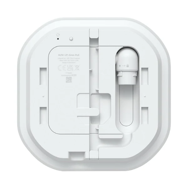 Accesorios Ubiquiti Sirena PoE para Montaje en Pared o Techo - Image 4
