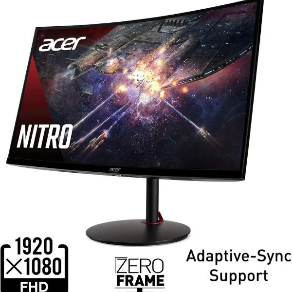 Monitor Acer XZ270 Xbmiipx - 27" - (1920x1080) FHD - VA - 240Hz - Image 6