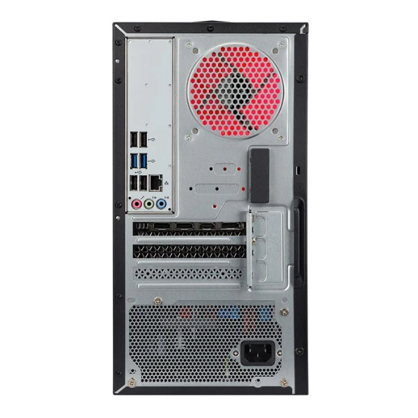 PC Computador Acer Nitro 50 N50-656-UR12 Intel Core i5 14400F - LGA1700 - 16GB DDR5 - 1TB M.2 - Gráficos GeForce RTX 3050 6GB - Fuente 500W - DG.E3VAA.001 - Image 5