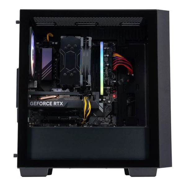 PC Computador Acer Nitro 60 N60-181-UR24 AMD Ryzen 7-7700 - AM5 - 32GB DDR5 - 2TB M.2 - Gráficos GeForce RTX 5070 12GB - Fuente 850W - UD.P02AA.05R - Image 3