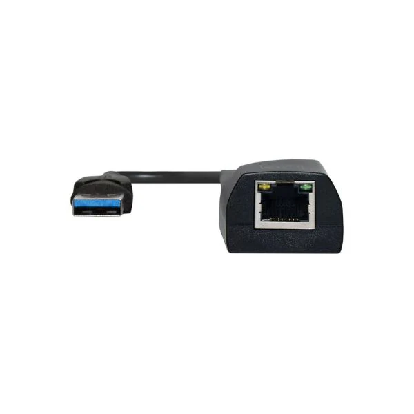 Adaptador Unno Teckno USB 3.0 A LAN ETHERNET 1GBPS Conectividad AD3003BK - Image 3