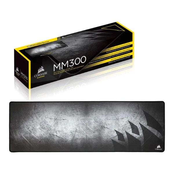 Alfombra Corsair MM300 Anti-Fray Gaming Mouse Pad Alto Rendimiento Optimizado para Sensores Gaming - Diseñado Maximo Control - Image 4
