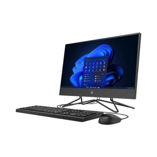 All in One AIO HP 205 G4 21.5" FHD AMD Athlon Silver 3050U 2.3GHZ Memoria Ram 4GB DDR4 Disco 1TB HDD AMD Radeon Graphics - Image 3