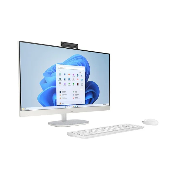 All in One HP 27-cr1080 27" Touch Screen Intel Core Ultra 7 Series 1 16 GB RAM 512 GB SSD Intel Graphics - Image 2