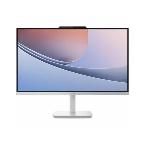 All-in-One Lenovo A100 - Intel N100 - 23.8" Full HD IPS - 8GB DDR4 - 512GB SSD - Wi-Fi 6 - Gris Nube - F0J6000CLD - Image 2