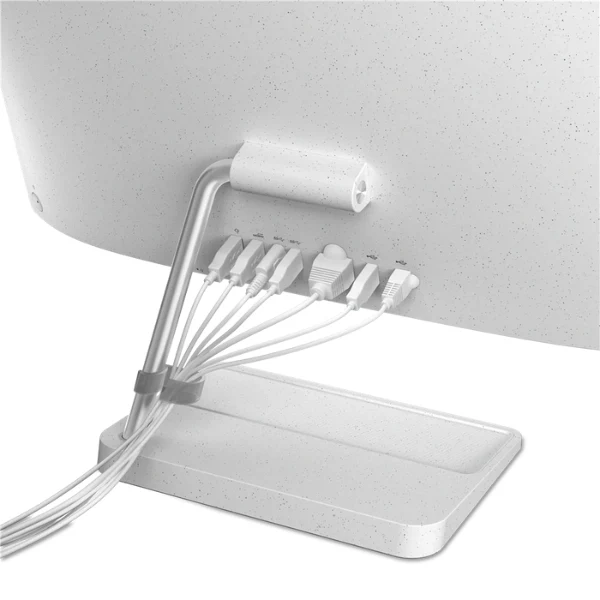 All in One Lenovo IdeaCenter 3 24ALC6 - Blanco - F0G100T0LD - Image 8