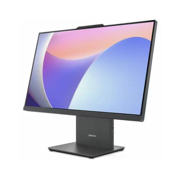 All-in-One Lenovo IdeaCentre 24IRH9 - Intel Core i5-13420H 13ª Gen - 23.8" Full HD - 8GB DDR5 - 512GB SSD - Wi-Fi 6 - Gris Nube - F0HN00PLLD - Image 5