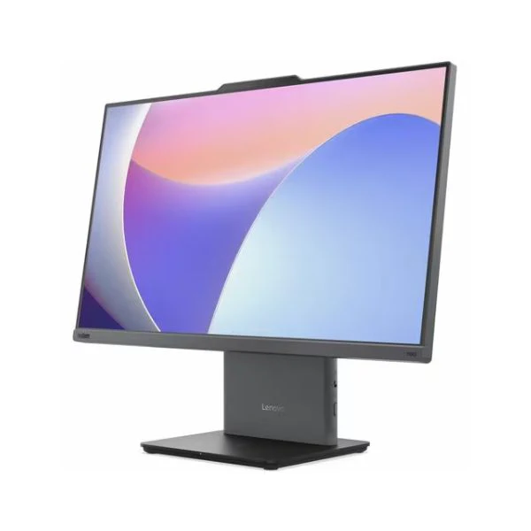 All-in-One Lenovo ThinkCentre neo 50a 24 Gen 5 - Intel Core i5-13420H 13ª Gen - 23.8" Full HD IPS - 8GB DDR5 - 256GB SSD - Wi-Fi 6 - Luna Gray - 12SC001PLD - Image 3