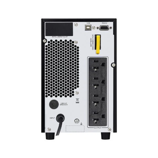 UPS EASY ON LINE SRV 2000VA/1600 W 120 V, 5-20P SRV2KA APC - Image 3