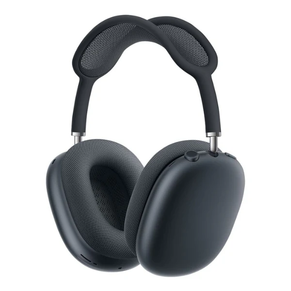 Audífonos Apple AirPods Max MWW43AM/A Over-Ear - Cancelación Activa de Ruido - Bluetooth - USB-C - Midnight - Image 2