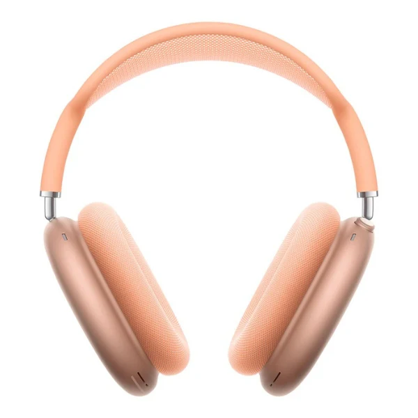 Audífonos Apple AirPods Max MWW73AM/A Over-Ear - Cancelación Activa de Ruido - Bluetooth - USB-C - Naranja