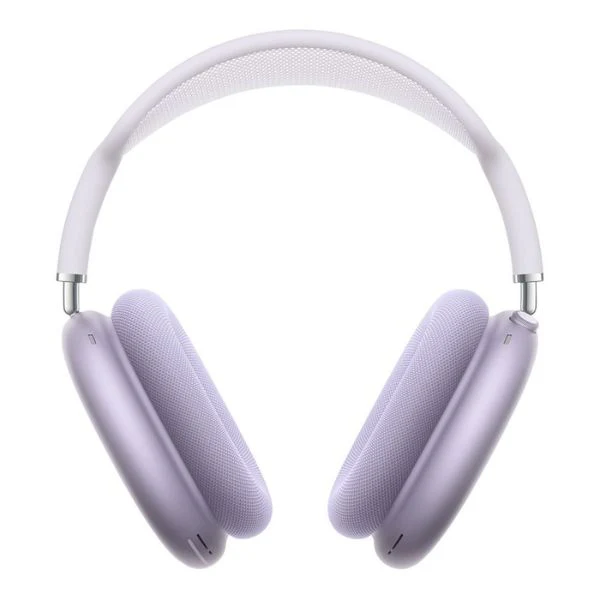 Audífonos Apple AirPods Max MWW83AM/A Over-Ear - Cancelación Activa de Ruido - Bluetooth - USB-C - Púrpura