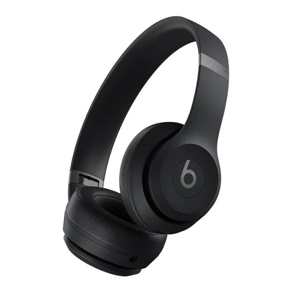 Auriculares Apple Beats Solo4 Wireless Bluetooth – Negro – On Ear – 9480424 - Image 5