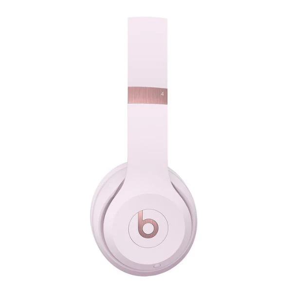Auriculares Apple Beats Solo4 Wireless Bluetooth – Cloud Pink – On Ear – 9480425 - Image 3