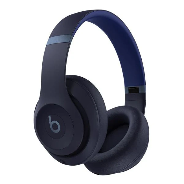 Auriculares Apple Beats Studio Pro Cancelación Activa de Ruido Bluetooth – Azul Marino – Over Ear – 7532178 - Image 3