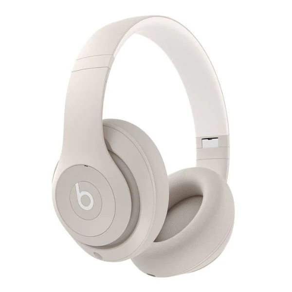 Auriculares Apple Beats Studio Pro Cancelación Activa de Ruido Bluetooth – Sandstone – Over Ear – 7532098 - Image 3