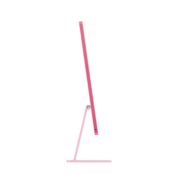 iMac 24" - Apple M4 8-Core CPU - 16GB RAM - 256GB SSD - 8-Core GPU - macOS - Pink - MWUG3LL/A - Image 6