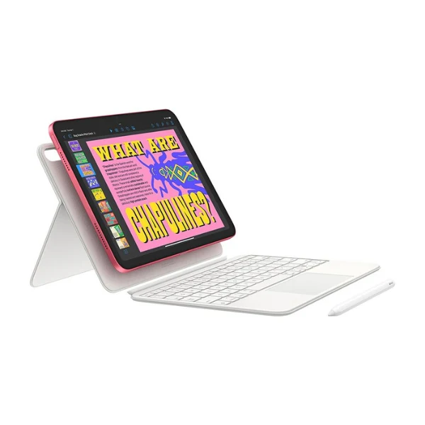 Tablet Apple iPad 11" - A16 - Wi-Fi - 128GB - (2025) - Pink - MD4E4LL/A - Image 5