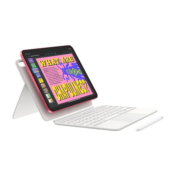 Tablet Apple iPad 11" - A16 - Wi-Fi - 256GB - (2025) - Blue - MD4H4LL/A - Image 6