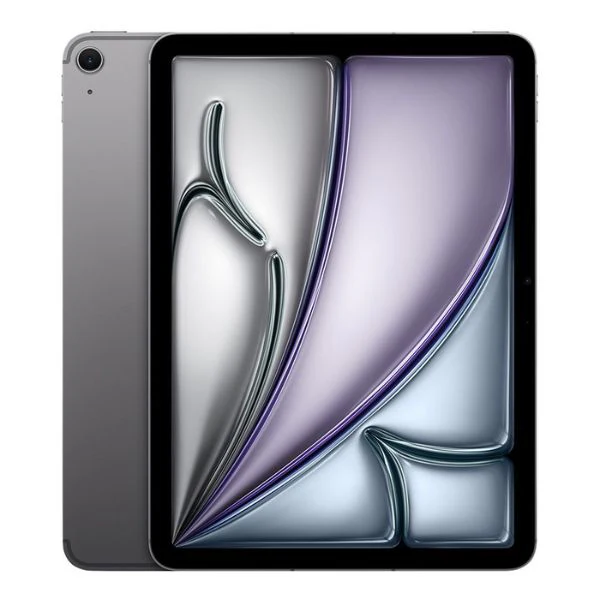 Tablet Apple iPad Air 13" - M3 - Wi-Fi + 5G - 256GB - (2025) - Space Gray - MCJ54LL/A