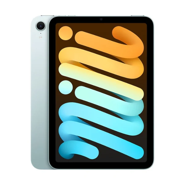 Tablet Apple iPad mini 8.3" - A17 Pro - Wi-Fi - 128GB - (2024) - Blue - MXN73LL/A