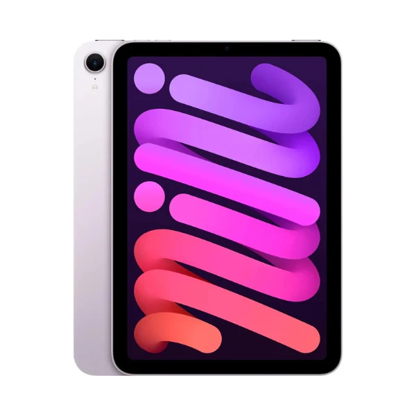 Tablet Apple iPad mini 8.3" - A17 Pro - Wi-Fi - 128GB - (2024) - Purple - MXN93LL/A