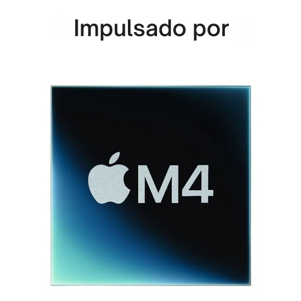 Mac mini Apple M4 (Late 2024) - Chip M4 10 Núcleos - 16GB Memoria Unificada - 1TB SSD - GPU 10 Núcleos - Plata - Z1CF0001C - Image 2