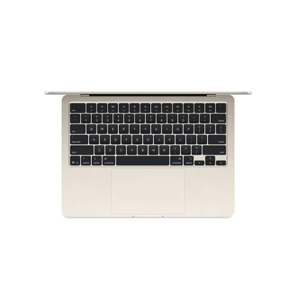 Laptop Apple MacBook Air 13 MC6A4LL/A Pantalla 13.6" - M4 - 24GB Memoria - 512GB SSD - 10-Core GPU - Starlight - Image 4