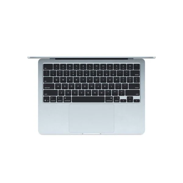Laptop Apple MacBook Air 13 MC6V4LL/A Pantalla 13.6" - M4 - 16GB Memoria - 256GB SSD - 8-Core GPU - Sky Blue - Image 4