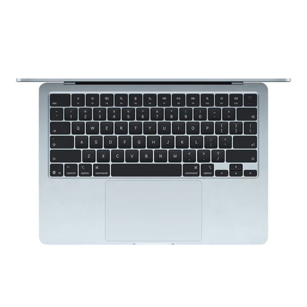 Laptop Apple MacBook Air 13 MDHK4LL/A Pantalla 13.6" Liquid Retina IPS - M5 - 24GB Memoria - 1TB SSD - 10-Core GPU - Sky Blue - Image 3