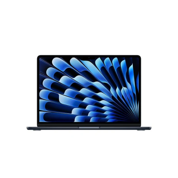 Laptop Apple MacBook Air 13 MW133LL/A Pantalla 13.6" - M4 - 16GB Memoria - 512GB SSD - 10-Core GPU - Midnight