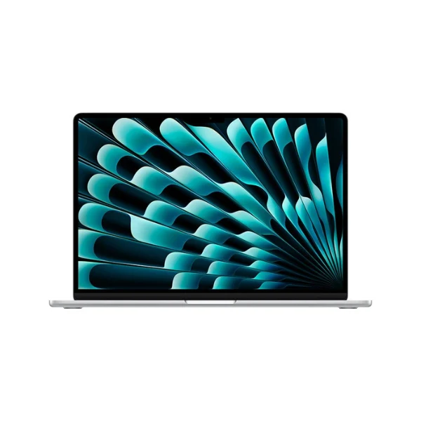 Laptop Apple MacBook Air 15 MW1G3LL/A Pantalla 15.3" - M4 - 16GB Memoria - 256GB SSD - 10-Core GPU - Silver"