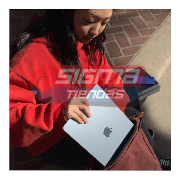 Laptop Apple MacBook Air 13 Z1GU000JP Pantalla 13.6" Liquid Retina - M4 - 24GB Memoria - 1TB SSD - 10-Core GPU - Midnight - Image 7
