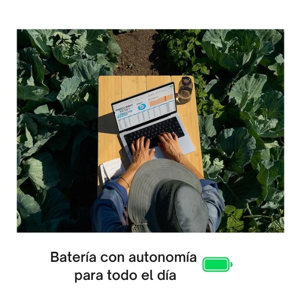 Laptop Apple MacBook Pro 16 MX2T3LL/A Pantalla 16.2" - M4 Pro - 24GB Memoria - 512GB SSD - 20-Core GPU - Silver" - Image 6