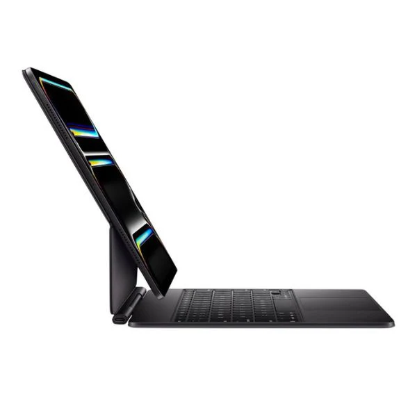 Magic Keyboard Apple para iPad Pro 13" (M4) - Teclado Retroiluminado - Trackpad de Vidrio - Fila de Funciones 14 Teclas - USB-C - Negro - MWR53LL/A - Image 3