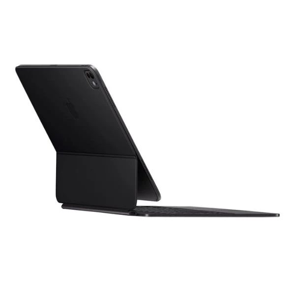 Magic Keyboard Apple para iPad Pro 13" (M4) - Teclado Retroiluminado - Trackpad de Vidrio - Fila de Funciones 14 Teclas - USB-C - Negro - MWR53LL/A - Image 4
