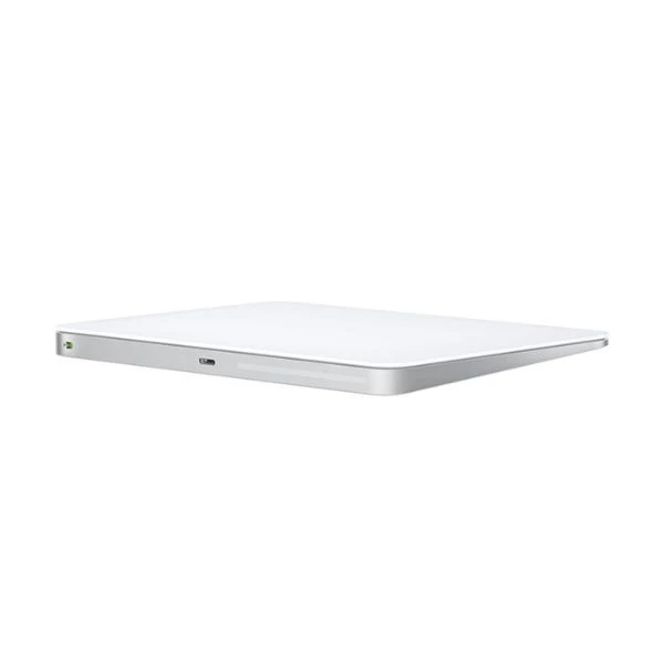 Trackpad Apple Magic - Multi-Touch - Bluetooth - Recargable - White - MXK93AM/A - Image 2