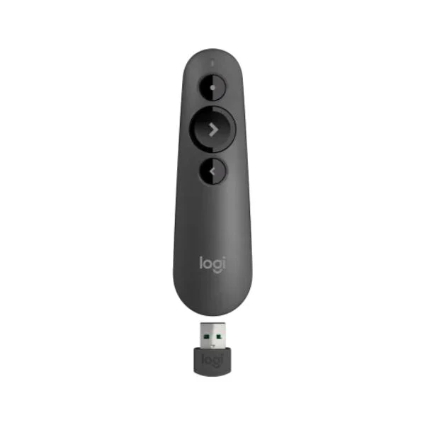 Apuntador Láser Logitech R500s LED Rojo 640-660nm - Image 4