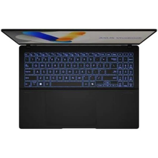 Laptop ASUS Vivobook S AMD Ryzen 9 270 (4.0GHz) 16 GB RAM 512 GB SSD 16" AMD Radeon Graphics Matte Gray M3607HA-RP111 - Image 2