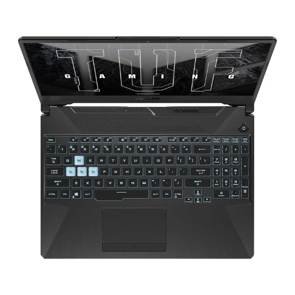 Laptop ASUS TUF Gaming A16 15.6" - Ryzen 7 7435HS - 8GB DDR5 - 512GB SSD - NVIDIA RTX 3050 4GB - FA506NCR-WH71 - Image 2
