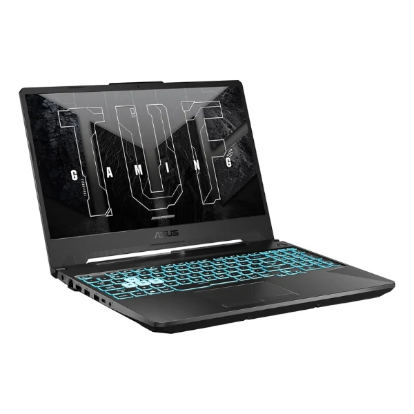 Laptop ASUS TUF Gaming A16 15.6" - Ryzen 7 7435HS - 8GB DDR5 - 512GB SSD - NVIDIA RTX 3050 4GB - FA506NCR-WH71 - Image 3
