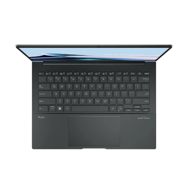 Laptop ASUS ZenBook 14 OLED Intel Core Ultra 5-125H Pantalla 14" FHD OLED Táctil 60Hz - 8GB LPDDR5 - 512GB SSD - Q415MA-U5512 - Image 2