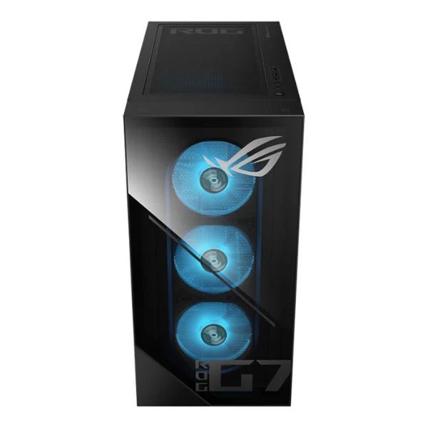 PC Computador ASUS ROG G700 (2025) G700TF-DS766Ti Intel Core Ultra 7 265F - FCLGA1851 - 32GB DDR5 - 1TB M.2 - Gráficos GeForce RTX 4060 Ti 8GB - Fuente 600W - 90PF0561-M00F10 - Image 2