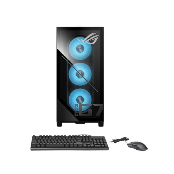 PC Computador ASUS ROG G700 (2025) G700TF-DS766Ti Intel Core Ultra 7 265F - FCLGA1851 - 32GB DDR5 - 1TB M.2 - Gráficos GeForce RTX 4060 Ti 8GB - Fuente 600W - 90PF0561-M00F10 - Image 5