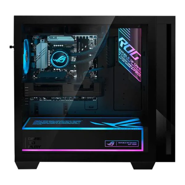 PC Computador ASUS ROG G700 (2025) G700TF-XS987 Intel Core Ultra 9 285K - LGA1851 - 32GB DDR5 - 2TB M.2 - Gráficos GeForce RTX 5080 PRIME 16GB - Fuente 1000W - 90PF05Q1-M003J0 - Image 5