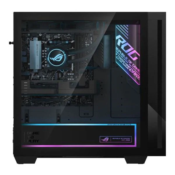 PC Computador ASUS ROG G700 (2025) GM700TZ-MS777 AMD Ryzen 7 9800X3D - AM5 - 32GB DDR5 - 2TB M.2 - Gráficos Radeon RX 9070 XT PRIME - Fuente 850W - 90PF05T1-M00NN0 - Image 2