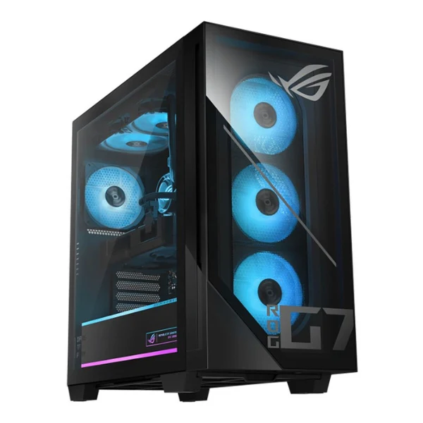 PC Computador ASUS ROG G700 Intel Core Ultra 7 265F - B860 - 32GB DDR5 - 1TB M.2 - Gráficos GeForce RTX 4060 Ti - Fuente 600W - 90PF05Q1-M00110