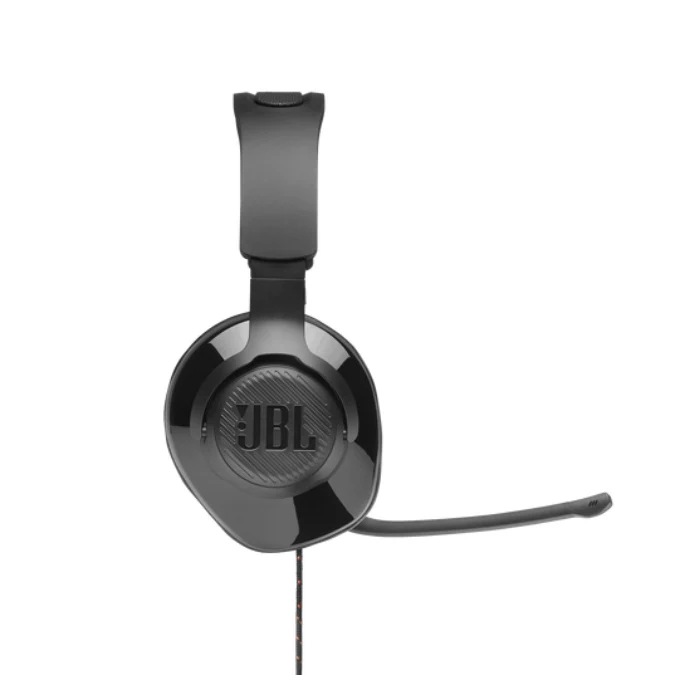 Audífonos Gamer JBL Quantum 200 Jack 3.5mm con Micrófono Negro Compatibles con PlayStation, Xbox y Nintendo - Image 3