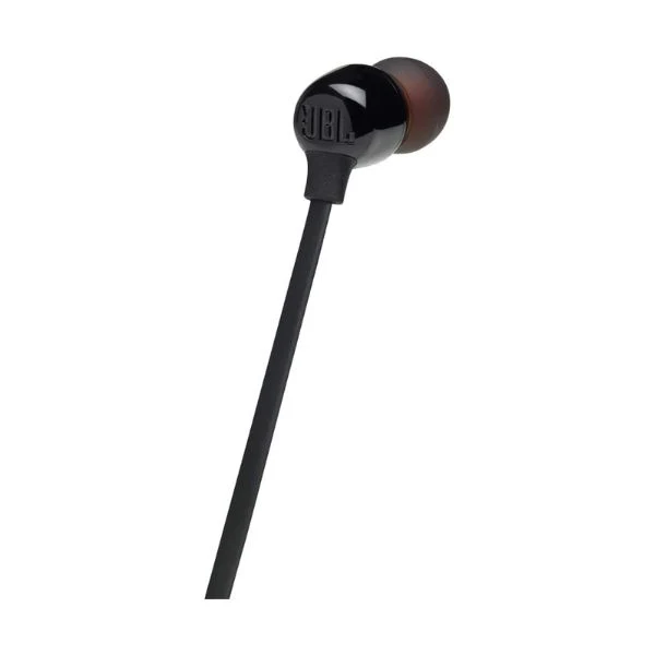 Audífonos inalámbricos JBL TUNE 125BT Bluetooth 5.0, Carga Rápida, Negro - Image 5